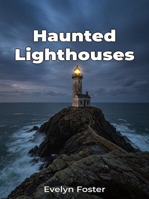 cover image of Haunted Lighthouses